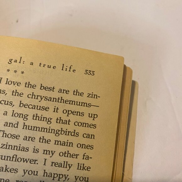 Gal by Ruthie Bolton 1994 - Picture 10 of 10